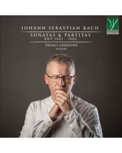 Sonatas & Partitas BWV 1001 – 1006