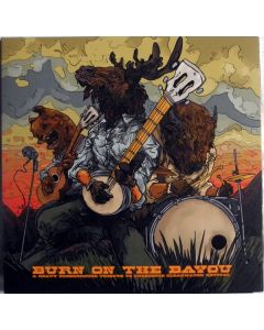 Burn On The Bayou: A Heavy Underground Tribute To Creedence Clearwater Revival