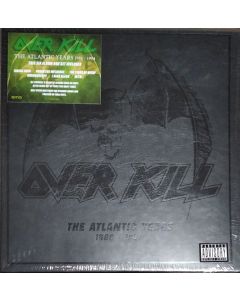 The Atlantic Years (1986 - 1994)