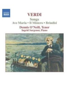 Songs: Ave Maria / Il Mistero / Brindisi