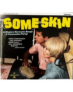 Some Skin: A Modern Harmonic Bongo & Percussion Party