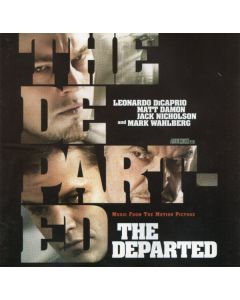 Music From The Motion Picture The Departed