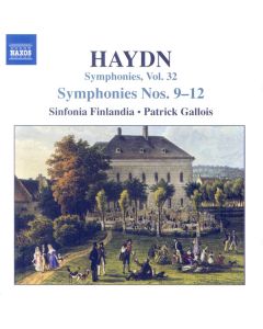 Symphonies, Vol. 32 - Symphonies Nos. 9-12