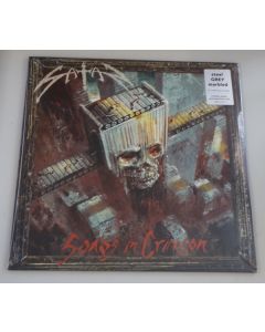 Songs In Crimson (Vinyl Steel Grey)