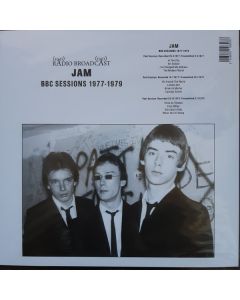 Jam BBC Sessions 1977-1979