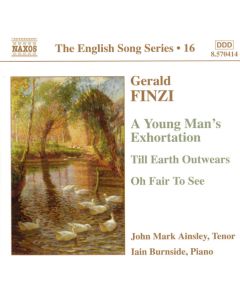 The English Song Series - 16