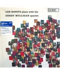 Lee Konitz Plays With The Gerry Mulligan Quartet