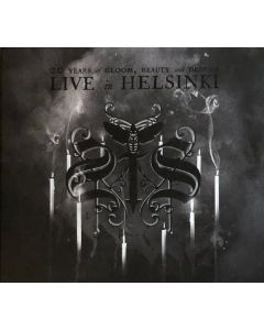 20 Years Of Gloom, Beauty And Despair (Live In Helsinki)