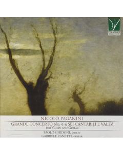Grande Concerto No. 6 & Sei Cantabili E Valtz For Violin And Guitar