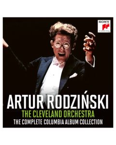 The Complete Columbia Album Collection