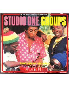 Studio One Groups
