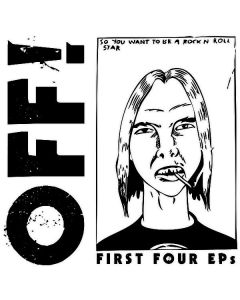 First Four EPs