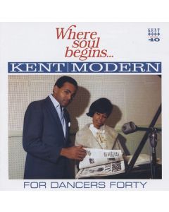 Where Soul Begins... Kent | Modern For Dancers Forty