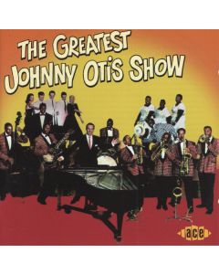 The Greatest Johnny Otis Show