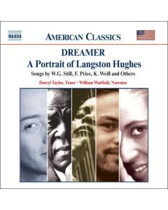 Dreamer: A Portrait of Langston Hughes