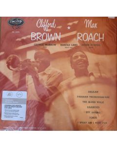 Clifford Brown And Max Roach