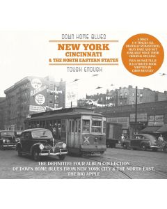 Down Home Blues - New York, Cincinnati & The North Eastern States - Tough Enough