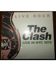 Live In NYC 1979 (Live Radio Broadcast)