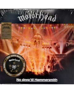 No Sleep 'Til Hammersmith