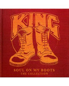 Soul On My Boots – The Collection