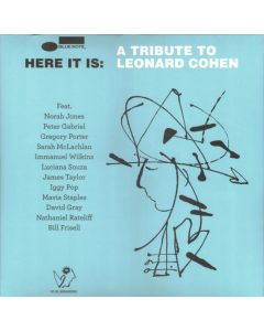 Here It Is: A Tribute To Leonard Cohen