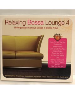 Relaxing Bossa Lounge 4