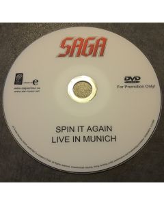 Spin It Again! Live In Munich