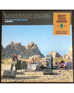 Live In The Mojave Desert (Volume 5)