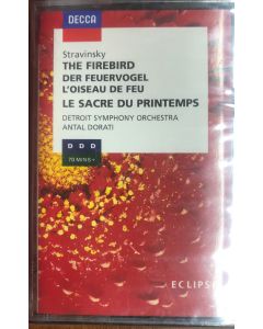 The Firebird - Le Sacre Du Printemps