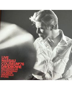 Live Nassau Coliseum '76