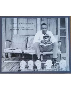 Voices Of Mississippi (Artists And Musicians Documented By William Ferris)