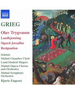 Olav Trygvason (Landkjenning / Sigurd Jorsalfar / Resignation)