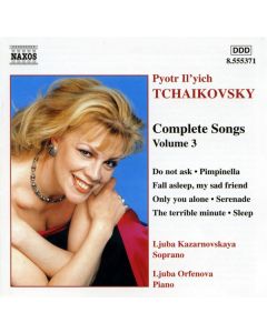 Complete Songs - Volume 3