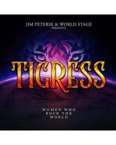 Tigress Women Who Rock The World