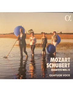 Quartets Nos.15
