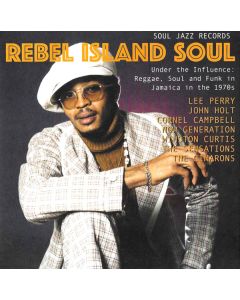 Rebel Island Soul
