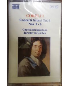 Concerti Grossi Op. 6, Nos. 1 - 6