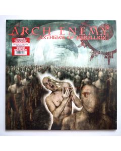 Anthems Of Rebellion