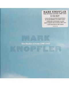 The Studio Albums 1996-2007