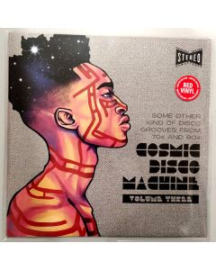 Cosmic Disco Machine Volume Three