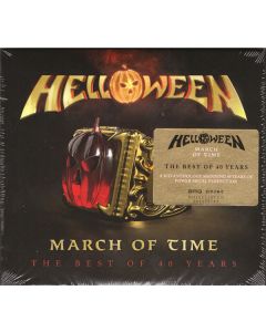 March Of Time (The Best Of 40 Years)