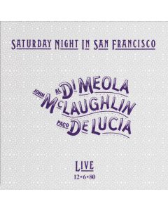 Saturday Night In San Francisco