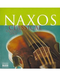 Naxos Classical Sampler 2001