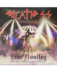 Live Bootleg "Live Club", Trezzo S/A (MI) 15 April 2022