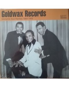 Goldwax Records - Memphis Soul Rarities 1964-1969 (7X7")