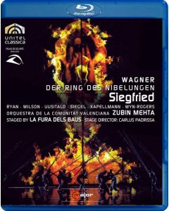 Der Ring Des Nibelungen: Siegfried