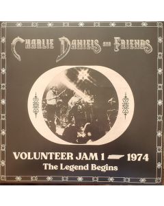 Volunteer Jam 1 • 1974 (The Legend Begins)