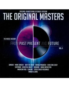 The Original Masters: From Past, Present And Future Vol.11