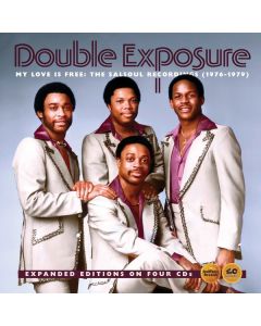 My Love Is Free: The Salsoul Recordings (1976-1979)