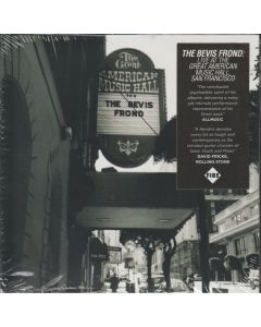 Live At The Great American Music Hall, San Francisco